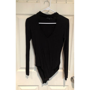 Kendall & kyle block Bodysuit size small